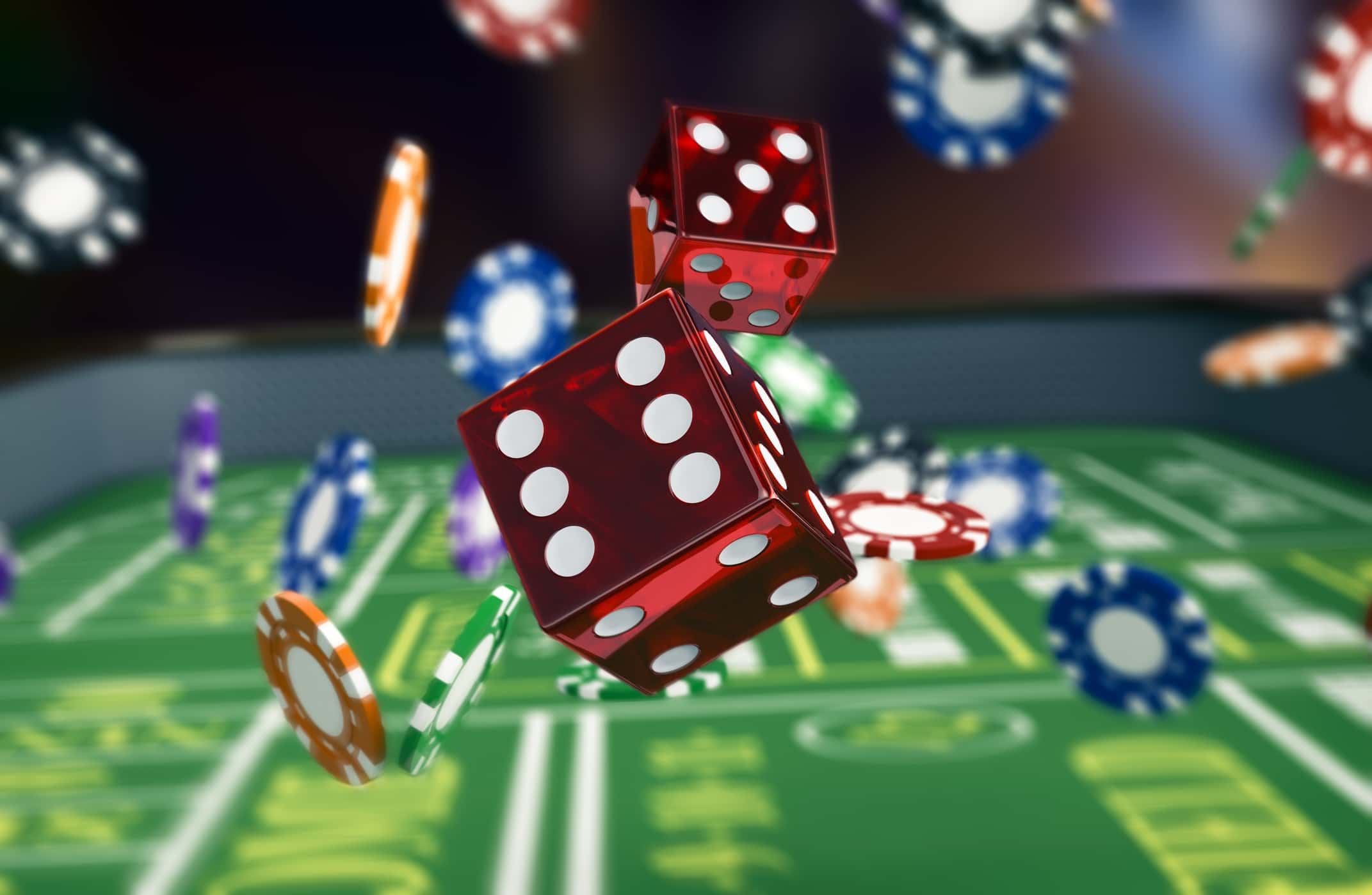 Most Gambling Addicted States: Indiana’s Near the Middle