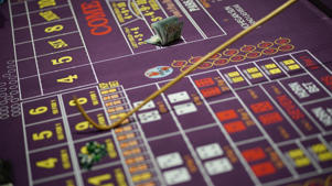 Nevada ranked most gambling-addicted state