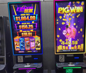 machines confiscated in walker county electronic gambling bust