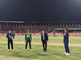 Police arrest six for Gambling during Pak vs NZ match