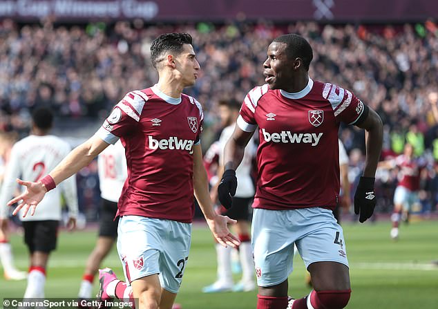 West Ham and Everton are the clubs who enjoy the most lucrative sponsorship deals with gambling firms