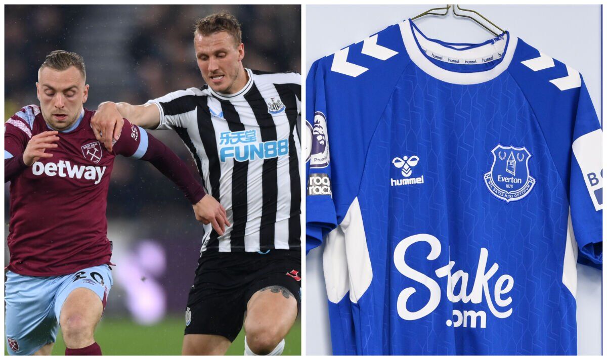 Premier League clubs exploit Government loophole as 'gambling shirt sponsors banned'