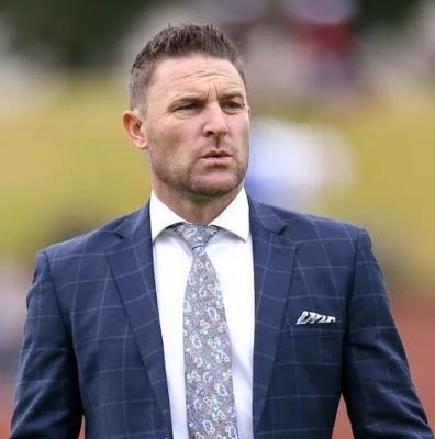 Questions Raised On England Test Captain Mccullum's Role Promoting Gambling Firm