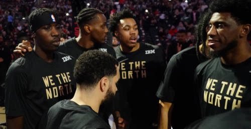 Raptors receiving racist messages, death threats over gambling losses