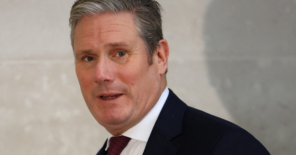 Starmer’s Labour Still Defending Gambling Donations, RCN Strike Cut in Half