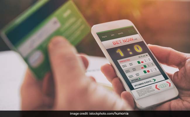 Tax officers Detect Evasion By Online Betting, Gambling Platforms: Report