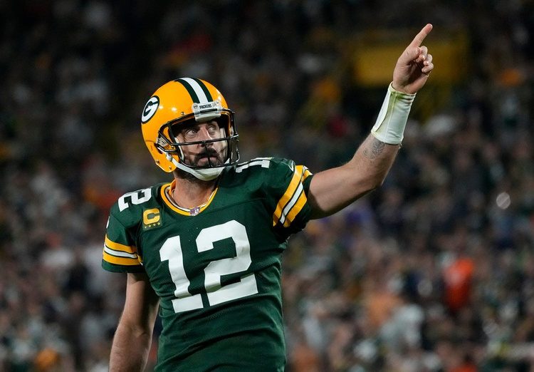 The Jets Are Gambling On Aaron Rodgers Ego