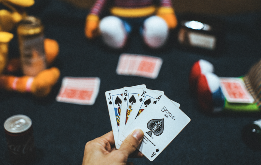 The Psychology Of Gambling At A Crypto Casino