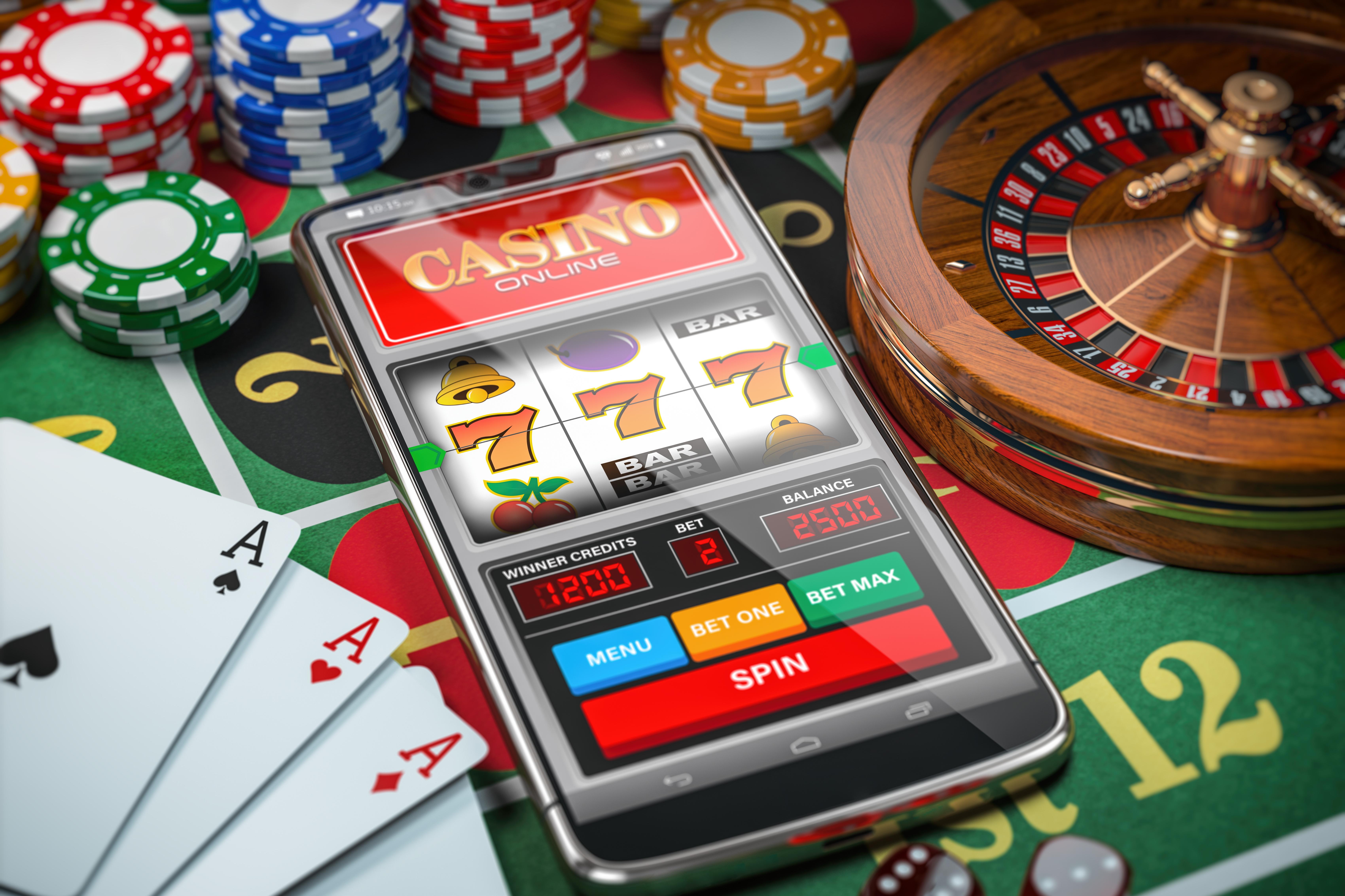 The gambling industry has turned smartphones into mobile casinos