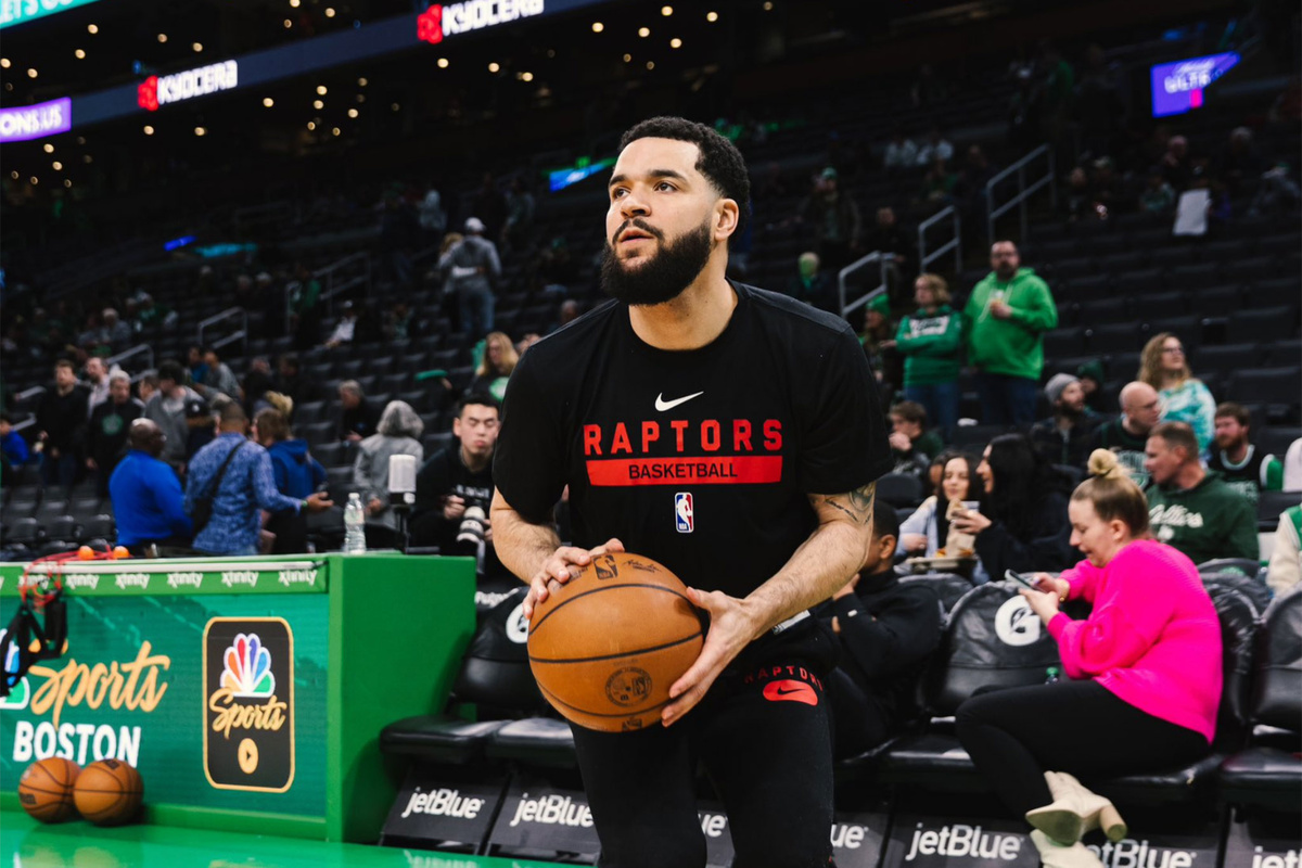 Toronto Raptors receive racist messages and death threats over gambling losses