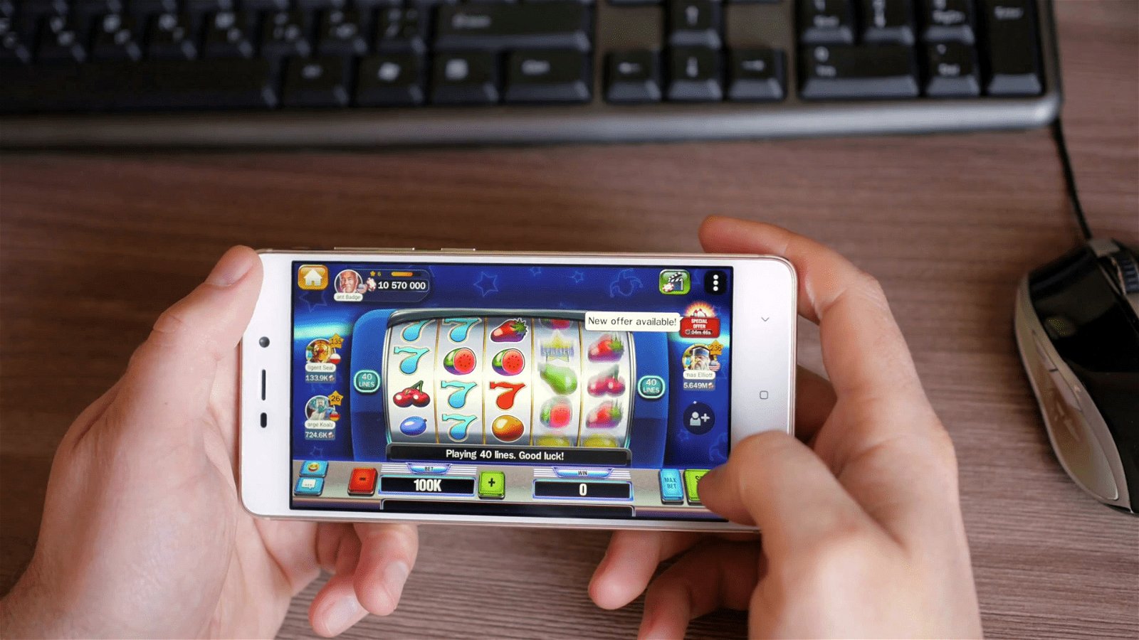 UK Government publishes long-awaited gambling review laying out tighter rules on iGaming