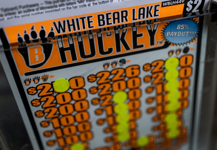 White Bear Lake youth hockey group sues gambling manager who quit