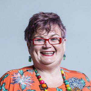 Labour MP Carolyn Harris (PA Media)