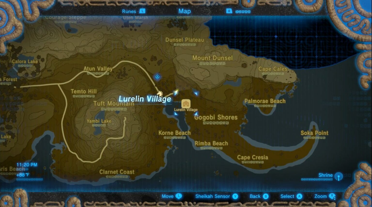 Zelda: Breath Of The Wild Gambling Guide