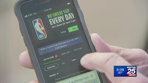 25 Investigates: Sports betting could raise odds of problem gambling in MA