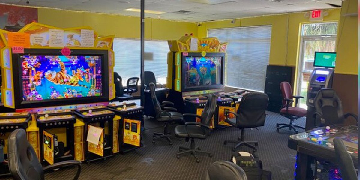 7 arrested in illegal gambling sites' raids, including Fort Pierce, Delray Beach