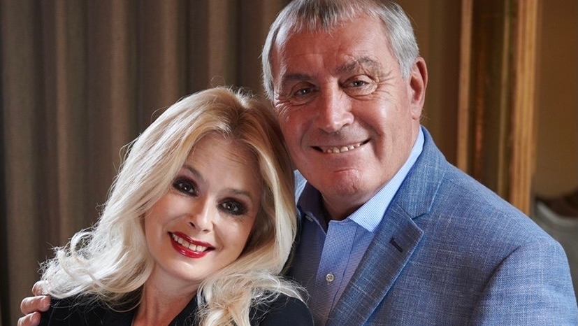 Steph Shilton on husband Peter’s gambling addiction, his lost football millions and helping others recover