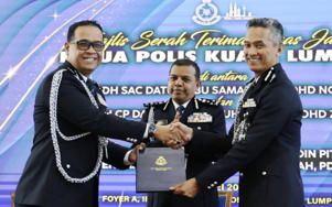 Act on illegal gambling or face action, Ayob warns police chiefs