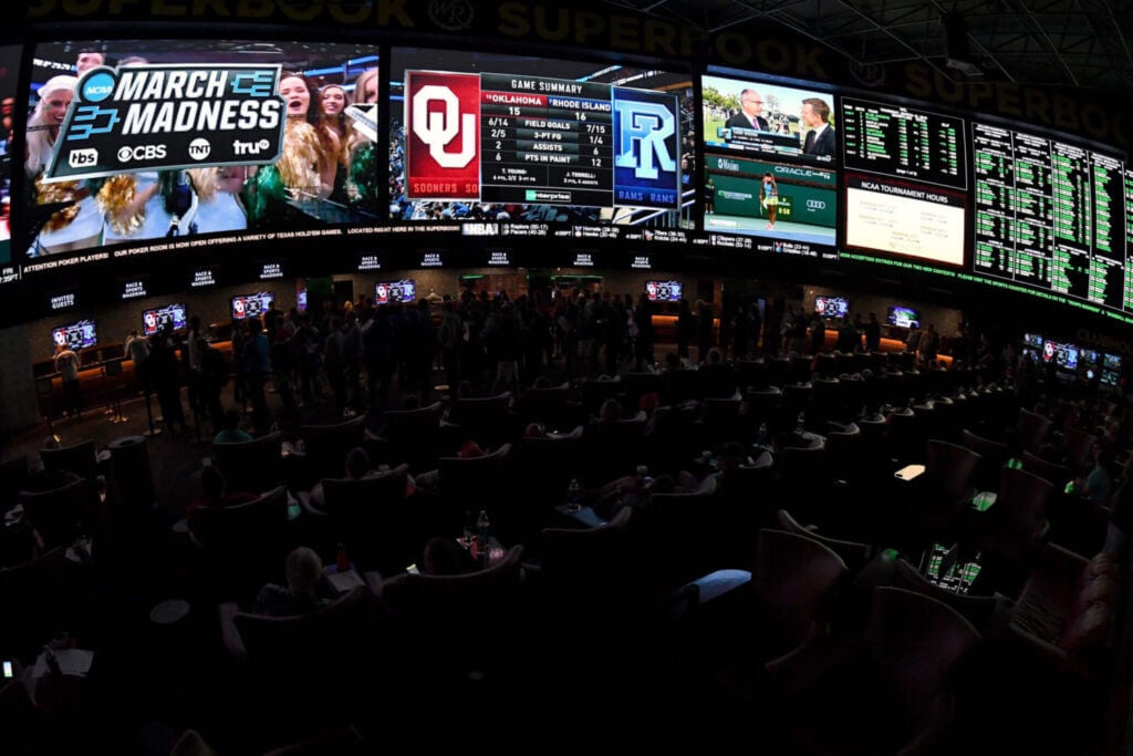 Alabama baseball betting scandal shows college sports’ uneasy role in new gambling era