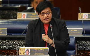 Azalina denies saying MACC dropped âgaming fundsâ inquiry into PN