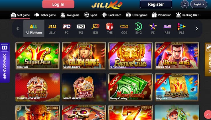 Jiliko PH casino