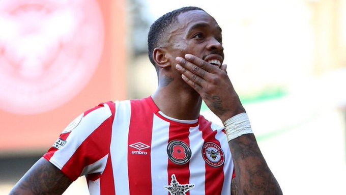 Brentford striker Ivan Toney placed 13 bets against hisÂ ownÂ team - MyJoyOnline.com