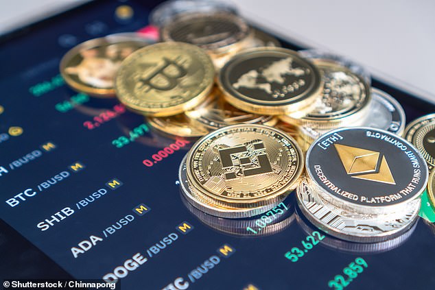 Crypto trading 'is just as risky as gambling', MPs warn