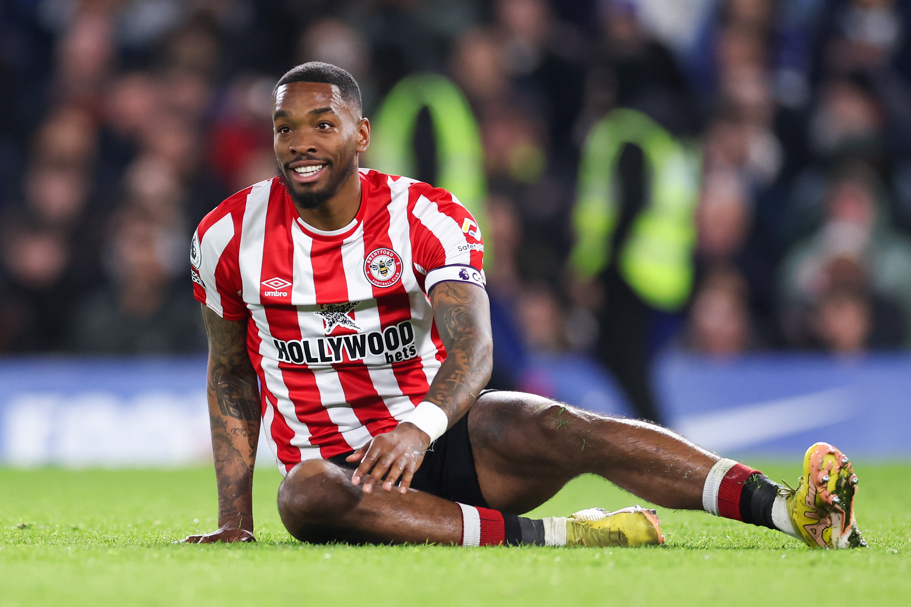 Brentford vow to support Ivan Toney with gambling addiction diagnosis