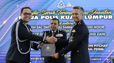 Gambling: Bukit Aman reminds district police chiefs nationwide of integrity pledge