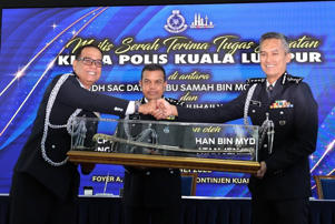 Gambling: District police chiefs nationwide reminded of integrity pledge - Bukit Aman