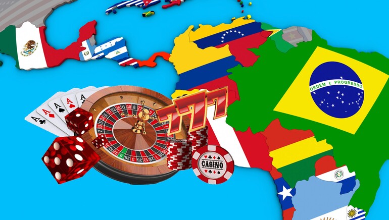 Gambling Legislation Across Latin America: A Complete Guide to the Current Legal Status of Gambling Games in LATAM