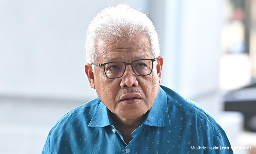 Hamzah: Ministerâs âgambling fundsâ reply proves Anwar slandered PN