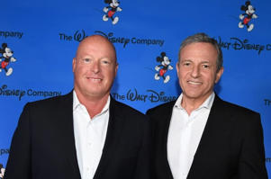 Bob Iger Bob Chapek