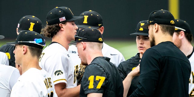 Iowa Hawkeyes baseball