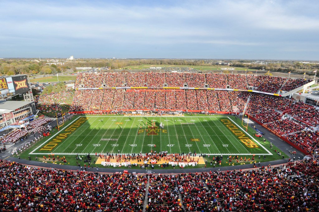 Iowa State notifies NCAA of at least 15 athletes violating gambling rules