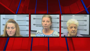 MCSO arrests 3 women for gambling