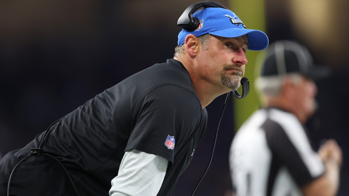 Mike Florio Rips Lions for Gambling Suspensions: âItâs Not a Coincidenceâ