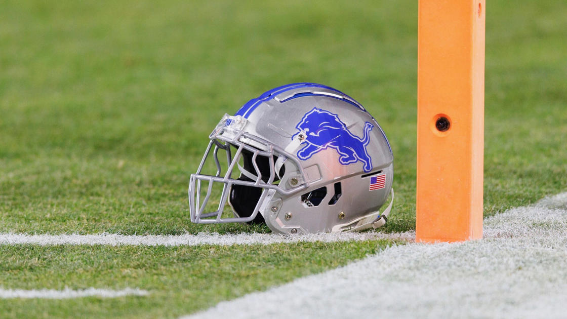 NFL Investigates 5th Lions Player for Possible Gambling Violations