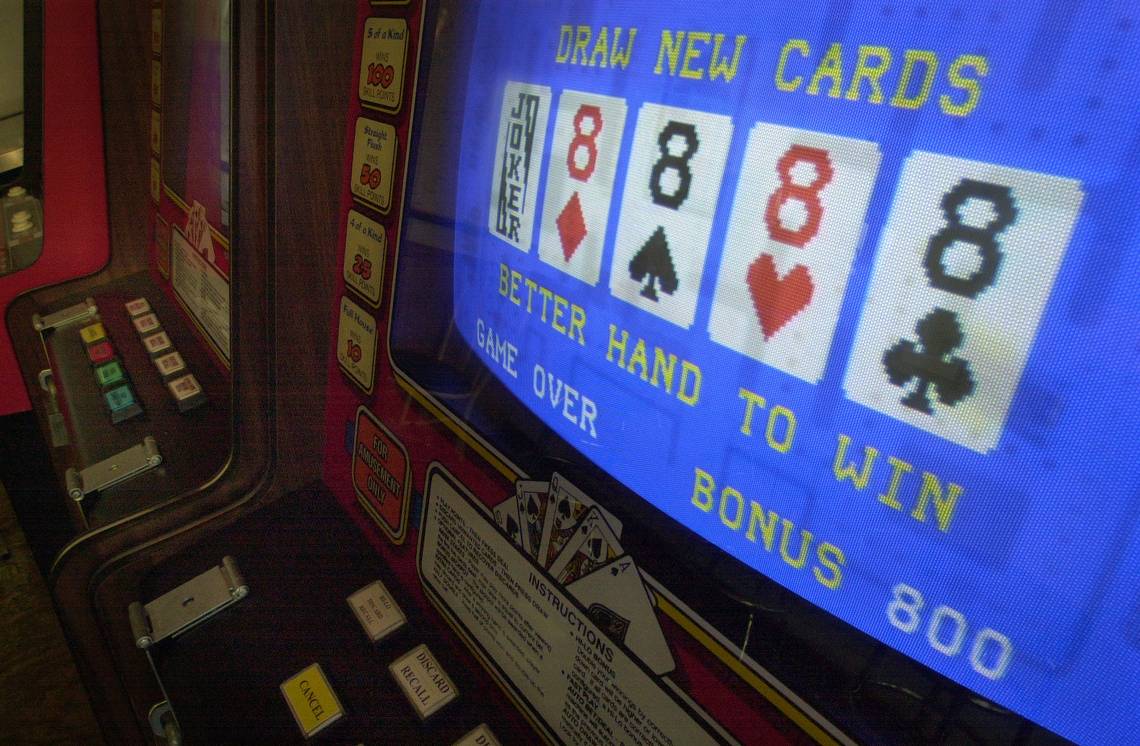 Not just sports betting: NC lawmakers consider whether to allow video gambling as well