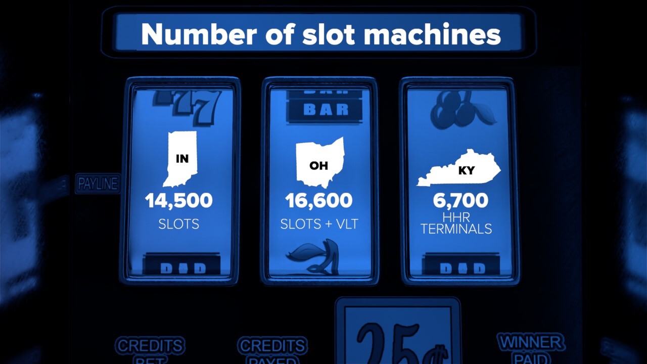 Ohio, Indiana employ dozens more than Kentucky for gambling enforcement | Is Ky. ready for sports betting?