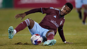 Rapids suspend player during gambling investigation