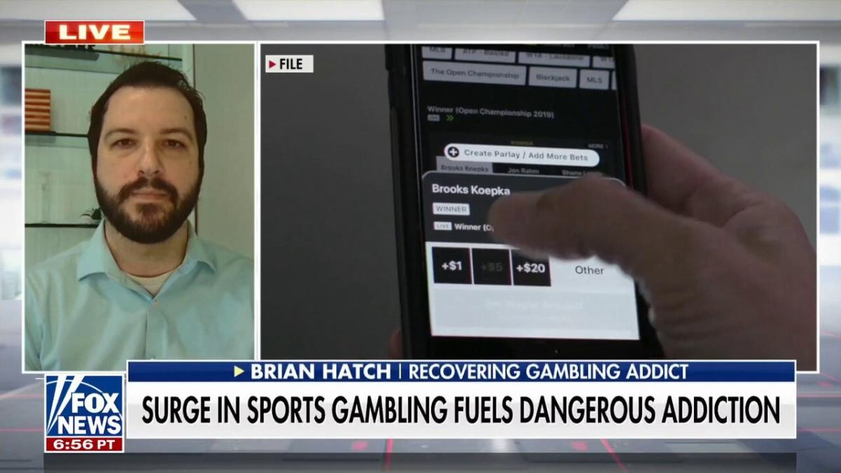 Recovering gambling addict warns states aren't taking proper precautions