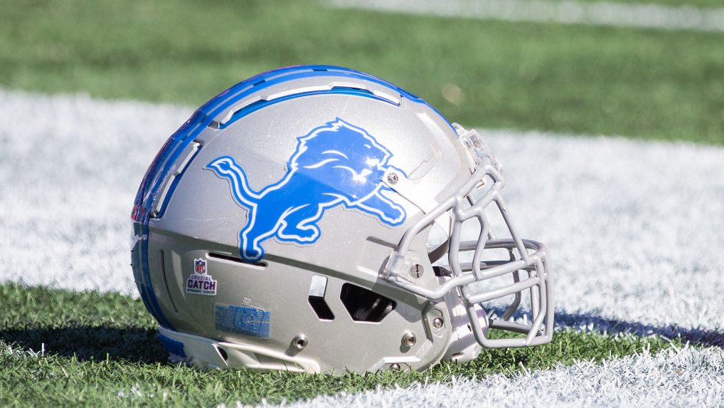 Report: NFL is investigating another Lions player under the gambling policy