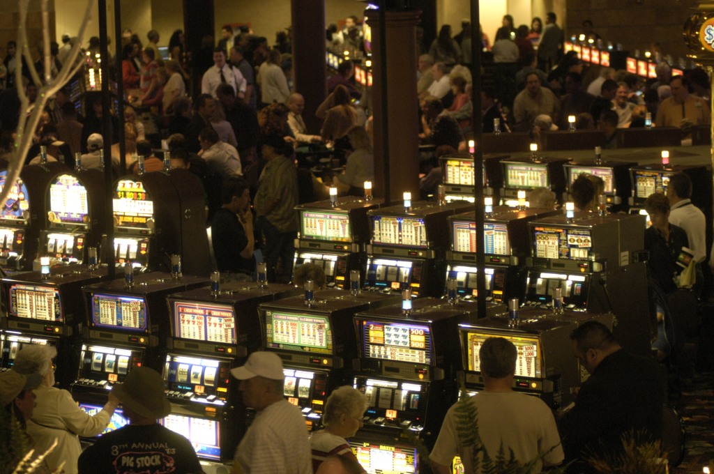 The Seneca Nation opened its second casino location May 1, 2004, on the Allegany indian Reservation in Salamanca.