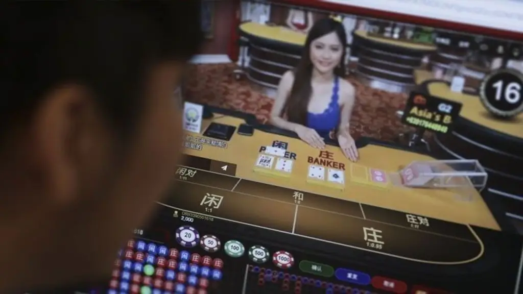 Influencers Endorsing Online Gambling