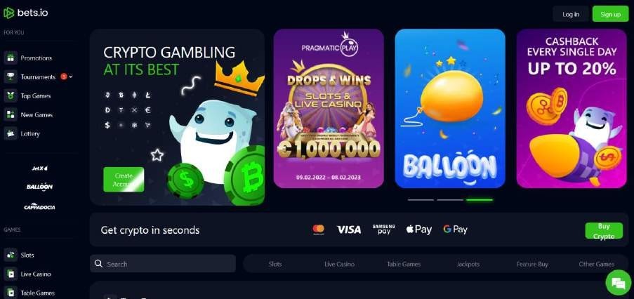 Bets.io