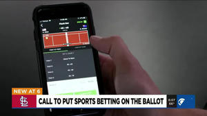 ‘We’re really frustrated’ Cardinals looking to put sports gambling on ballot after bill stalls in Jefferson City