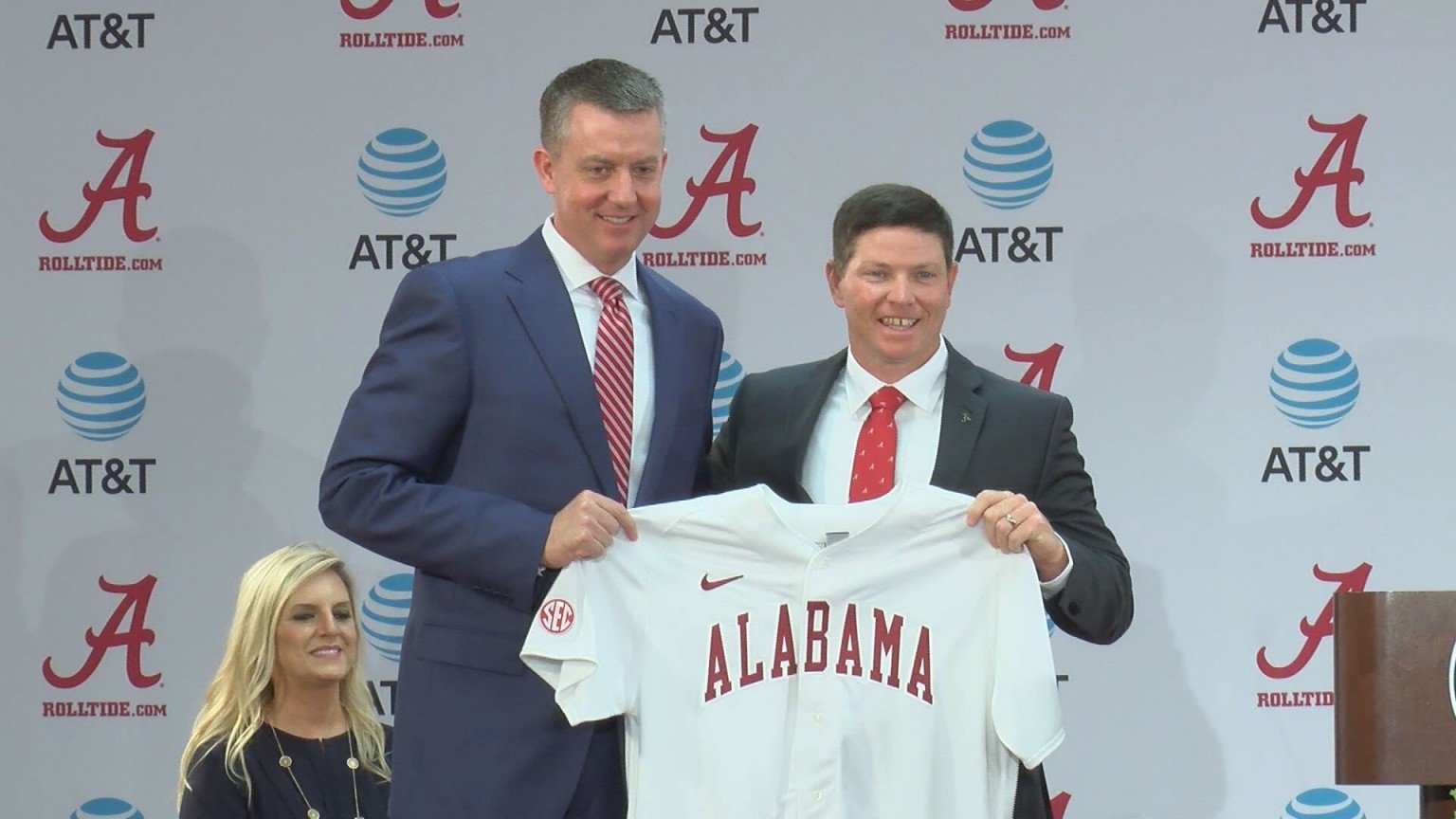 What Greg Byrne said about Alabama baseball’s gambling investigation