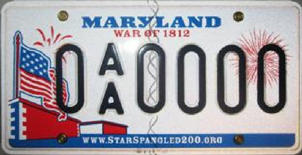 798,000 Md. license plates promote Philippines gambling site in URL mishap