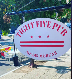 Tight Five Pub opened in late August.